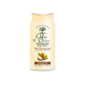 Le Petit Olivier Shampoo For Dry And Damaged Hair 250Ml