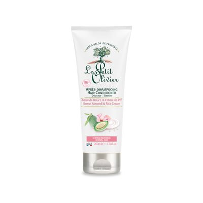 Après Shampooing Cheveux Normaux Amande 200Ml Après Shampooing Cheveux Normaux Amande 200Ml