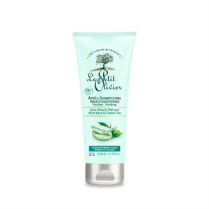 Après Shampooing Cheveux Gras Aloe Vera 200Ml