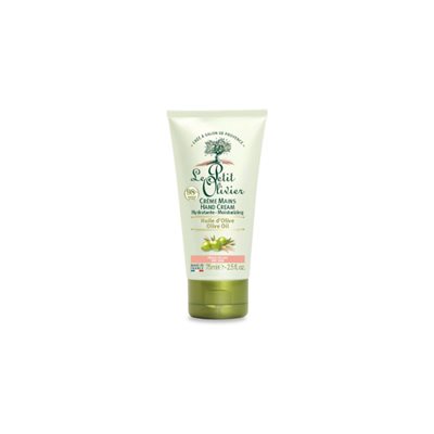 Le Petit Olivier Crème À Mains – Hydratante – Huile D’Olive - 75Ml