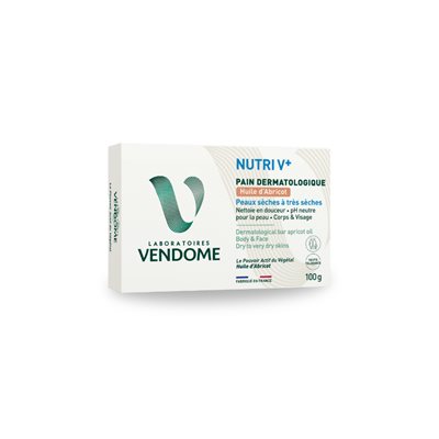 Vendome Creme Douche Lait D'Argan 100G Vendome Creme Douche Lait D'Argan 100G