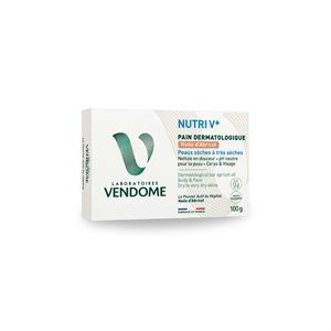 Vendome Dermatological Soap - Apricot Oil 100G