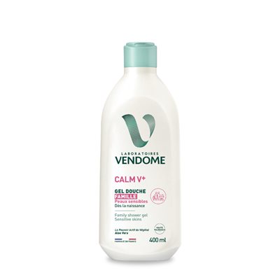 Vendome Family Shower Gel 400Ml