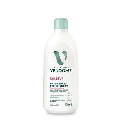 Vendome Hydra-Protective Shower 0% 400Ml