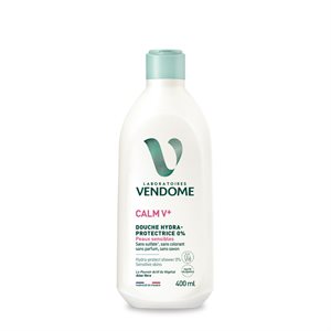 Vendome Hydra-Protective Shower 0% 400Ml