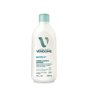 Vendome Super Rich Cleansing Cream 400Ml
