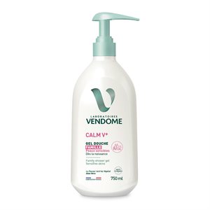 Vendome Family Shower Gel 750Ml