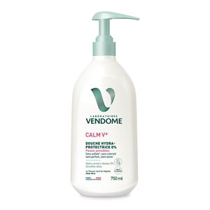 Vendome Hydra-Protective Shower 0% 750Ml