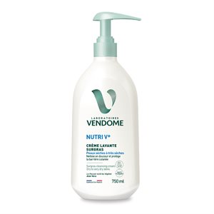 Vendome Superrich Cleansing Cream 750Ml