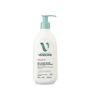 Vendome Extra-Gentle Soothing Intimate Wash Gel 200Ml