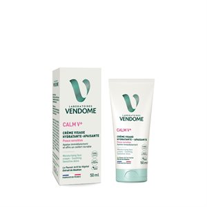 Vendome Moisturizing - Soothing Face Cream 50Ml