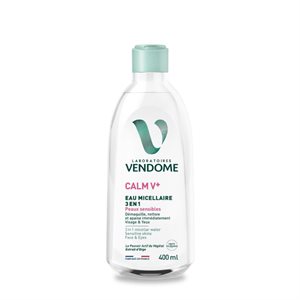Vendôme Calmv+ Eau Micellaire 3-En-1 - 400Ml