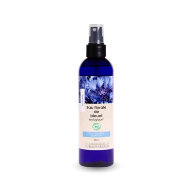 Laboratoire Haut-Séguala Organic Cornflower Floral Water - 250Ml