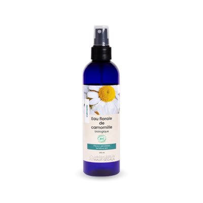 Laboratoire Haut-Séguala Organic Chamomile Floral Water - 250Ml 