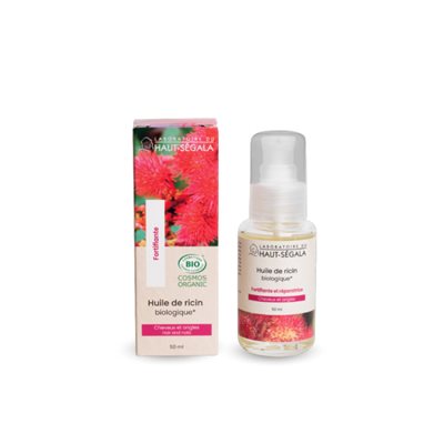 Laboratoire Haut-Séguala Organic Castor Oil - 50Ml