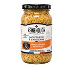 Reine de Dijon Moutarde a l'ancienne 340ml