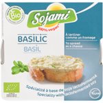 Sojami Spécialité à  Base de Soja Lactofermenté Basilic 125 g