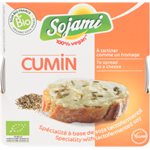 Sojami Spécialité à  Base de Soja Lactofermenté Cumin 125 g