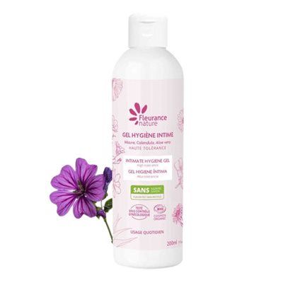 Fleurance Nature Intimate Hygiene Gel 200 ml