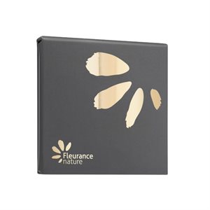 Fleurance Nature Customizable Refillable Makeup Palette – Large