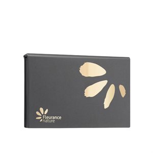 Fleurance Nature Customizable Refillable Makeup Palette – Medium