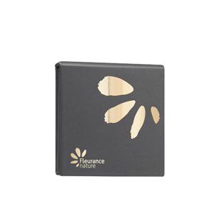 Fleurance Nature Customizable Refillable Makeup Palette – Small