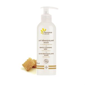 Fleurance Nature Gentle Cleansing milk with Royal Jelly 200 ml