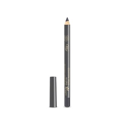 Fleurance Nature Crayon Pour Les Yeux Bio – Gris