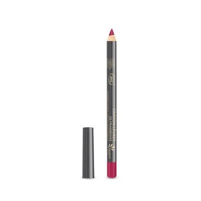 Fleurance Nature Crayon À Lèvres Bio – Framboise