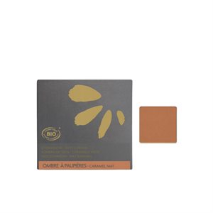 Fleurance Nature Ombre À Paupières Bio – Caramel Mat