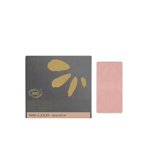Fleurance Nature Fard À Joues Bio – Rose Tendre 