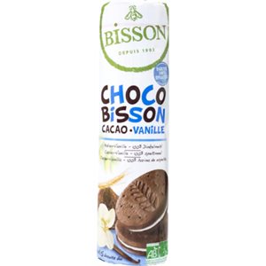 Bisson Choco bisson cocoa vanilla 300g