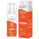 Biarritz Certified Organic Face Sunscreen SPF50 50 ml