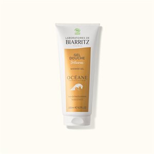 Biarritz Gel Douche certifié Bio