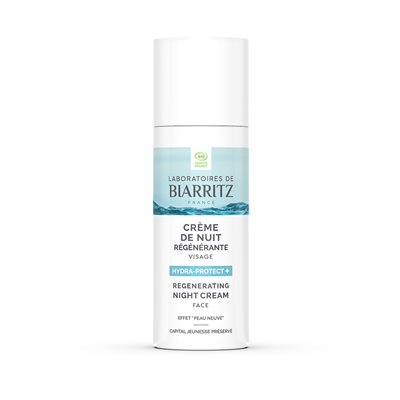 Biarritz Regenerating Night Cream 50ML