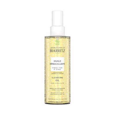 Biarritz Cleansing Oil 200ML