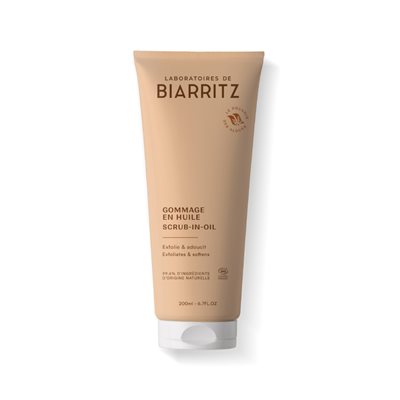 Biarritz Scrub-In-Oil 200ml