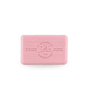 Marseille Soap with Organic Shea Butter 125g - Santa Claus Sleigh