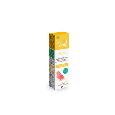 Pulpe De Vie Organic Grapefruit Eye Cream Gel - 15Ml
