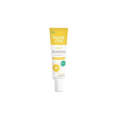 Pulpe De Vie Organic Grapefruit Radiance Gel Cream - 40Ml