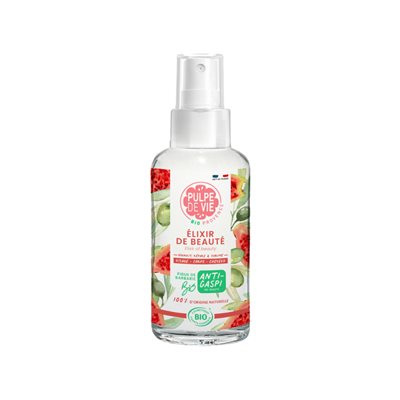 Pulpe de Vie Organic Elixir of Beauty- Face&Body&Hair