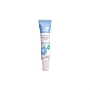 Pulpe De Vie Hydra-Crème Lactée À La Pêche Bio - 40Ml