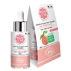 Pulpe De Vie Hydrating Face Serum With Prebiotics 30Ml