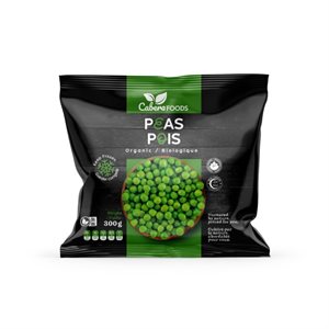 Cabera Foods Pois Biologiques 300G