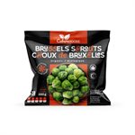 Cabera Foods Organic Brussels Sprouts 300G