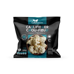 Cabera Foods Chou-Fleur Biologiques 300G
