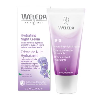 Weleda Hydrating Night Cream 30 ml