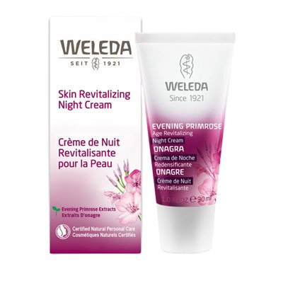 Weleda Skin Revitalizing Night Cream 30 ml