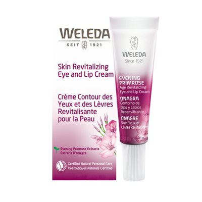 Skin Revitalizing Eye & Lip Cream 10 ml