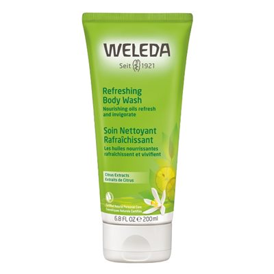 Weleda Citrus Refreshing Body Wash 200 ml